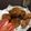 liley's cooksnap of when they made スモークサーモンとクリチのライスコロッケ.