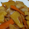 25dn's cooksnap of when they made じゃがいも と にんじん の きんぴら.
