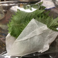 ciomam's cooksnap of when they made しそ(大葉)を長持ちさせる方法！.