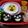 ちっち５５３５'s cooksnap of when they made ✿おにぎり⇒ハロウィン弁当✿（キャラ弁）.