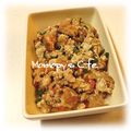 ももぴー's cooksnap of when they made ご飯にコレ！炒り豆腐風.