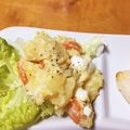 みちゃたぬ14's cooksnap of when they made マカロニポテトエッグサラダ.