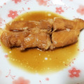 hooonami's cooksnap of when they made ももさんちのカレイの煮付け.