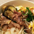reracise's cooksnap of when they made 豚肉と茄子と紫蘇の炒め物.
