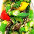 Kousaku909's cooksnap of when they made 簡単 作りおき 夏野菜の煮浸し.
