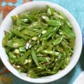 mmameco's cooksnap of when they made 茹でなくても美味しいインゲン.