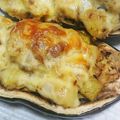 mana_yz's cooksnap of when they made 美味しい！ナスまるごとグラタン！.