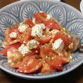 mioly's cooksnap of when they made とっても美味しいトマトサラダ!(^^)!.