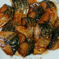クックMPMX3G☆'s cooksnap of when they made さばの甘辛照り焼き丼.