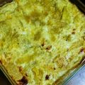 クック0MHF56☆'s cooksnap of when they made 南フランスから、ズッキーニのグラタン.