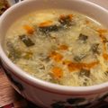 ゆかパン's cooksnap of when they made 簡単！酸辣湯風スープ.