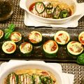 ♡ひな祭り♡'s cooksnap of when they made 5分で簡単✿ズッキーニのピザ風.