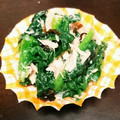 たぷぽ's cooksnap of when they made ほうれん草簡単おひたし☆.