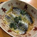 ゆすひと's cooksnap of when they made 秋刀魚のハーブ焼き.