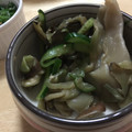 ぱるママぱたこ's cooksnap of when they made 搾菜と野菜の中華風和え.