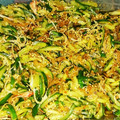T❀mo's cooksnap of when they made くらげときゅうりの中華風あえもの.