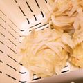 日々楽々's cooksnap of when they made 電子レンジで華やか！とうふシュウマイ.
