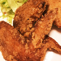 にゃぁお's cooksnap of when they made 簡単！ジューシ～♪な手羽先の唐揚げ♪.