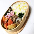 こりまんまおいしー's cooksnap of when they made お弁当のおかず-かまぼこハート-.