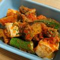 kashikon's cooksnap of when they made 味付け楽々！鶏肉と夏野菜のトマトソース煮.