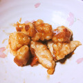 めめめめめろん's cooksnap of when they made ささみの梅肉和え.