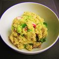 ひさかた's cooksnap of when they made ★クリーミーペストスパゲッティ★.