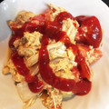 クックSHCHTZ☆'s cooksnap of when they made シーチキンとトマトのふわとろ玉子炒め！.