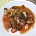 sumiko45's cooksnap of when they made ケチャップで簡単☆タラのイタリアンソース.