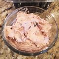 かんきっちゃん's cooksnap of when they made 混ぜるだけ☆ブルーベリーバター.