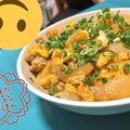 クックM6ORSL☆'s cooksnap of when they made 10分簡単☆夜食や定食にも☆ミニ親子丼.