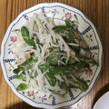 ♪choko♪'s cooksnap of when they made ✿ちくわとスナップえんどうのおかかマヨ✿.
