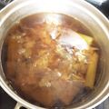 なたりo0's cooksnap of when they made 旬最高！ふきの煮物.