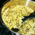 ダッフィーニーうに's cooksnap of when they made 圧力鍋で玄米、押し麦、もち麦ご飯.