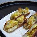 かおzo's cooksnap of when they made ちくわのコーンマヨ詰め☆.
