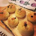 eri_nps's cooksnap of when they made ふわふわだよ♪手捏ねのミルクパン.