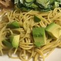 ラピラズ♩'s cooksnap of when they made ワンボールで簡単！アボカドパスタ.