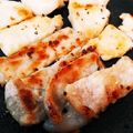 ☆はあ☆'s cooksnap of when they made ご飯がすすむ☆豚ロース塩焼き.