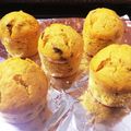 narizonari's cooksnap of when they made 【簡単！HMで】人参まるごとカップケーキ.