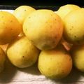 まさまよ's cooksnap of when they made チーズとろ〜り！ポテトボール2種.