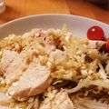 うさぎのジャック's cooksnap of when they made しっとり胸肉.