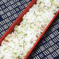 nosso's cooksnap of when they made 朝ごはんに。いろいろ混ぜご飯.