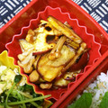 nosso's cooksnap of when they made さつまいもとえのきのオイマヨ炒め.