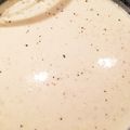 mam♪♪'s cooksnap of when they made ヴィシソワーズ　じゃがいもの冷製スープ.