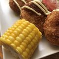 」りふ's cooksnap of when they made 美味しいとうもろこしのゆで方.