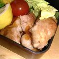 mayuyuキッチン's cooksnap of when they made 簡単！お弁当や丼◎豚のガーリック照り焼き.