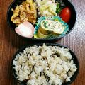 まやしゅうまま's cooksnap of when they made ピリッと辛いおにぎり④塩昆布.
