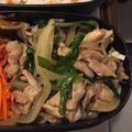 まさやん＊'s cooksnap of when they made お弁当に大盛り一人前の豚丼.