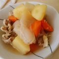 らーすこ's cooksnap of when they made 我が家の肉じゃが.