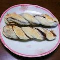 めげさん's cooksnap of when they made ポリ袋で簡単★あんこスティックパン.