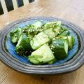 kouayaa's cooksnap of when they made やみつききゅうり.